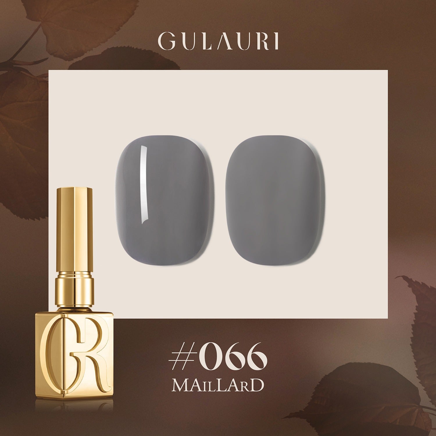 MAILLARD GEL POLISH #066
