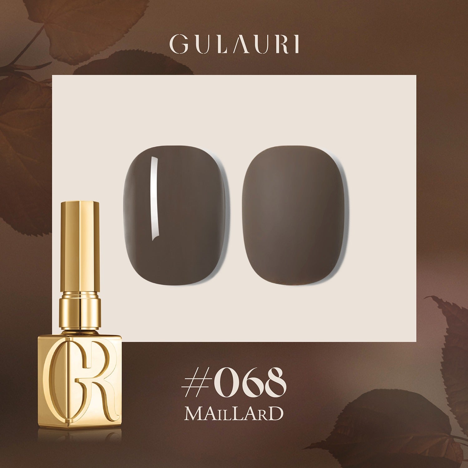 MAILLARD GEL POLISH #068