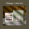 BOX GEL VINTAGE COLORS