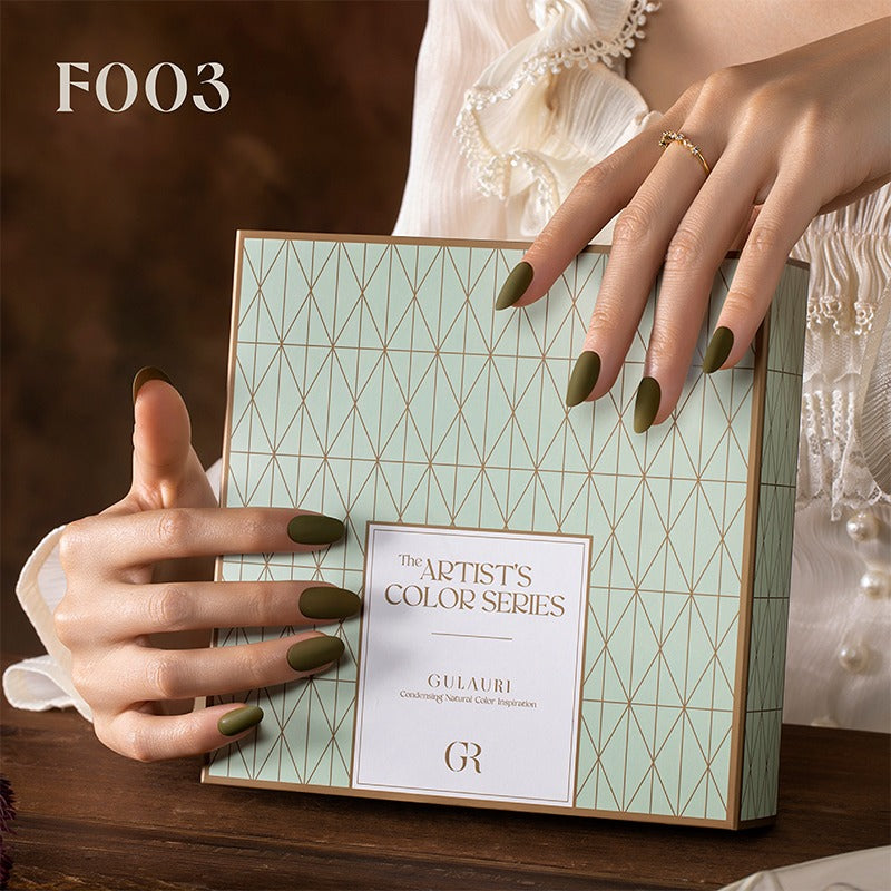 BOX GEL VINTAGE COLORS