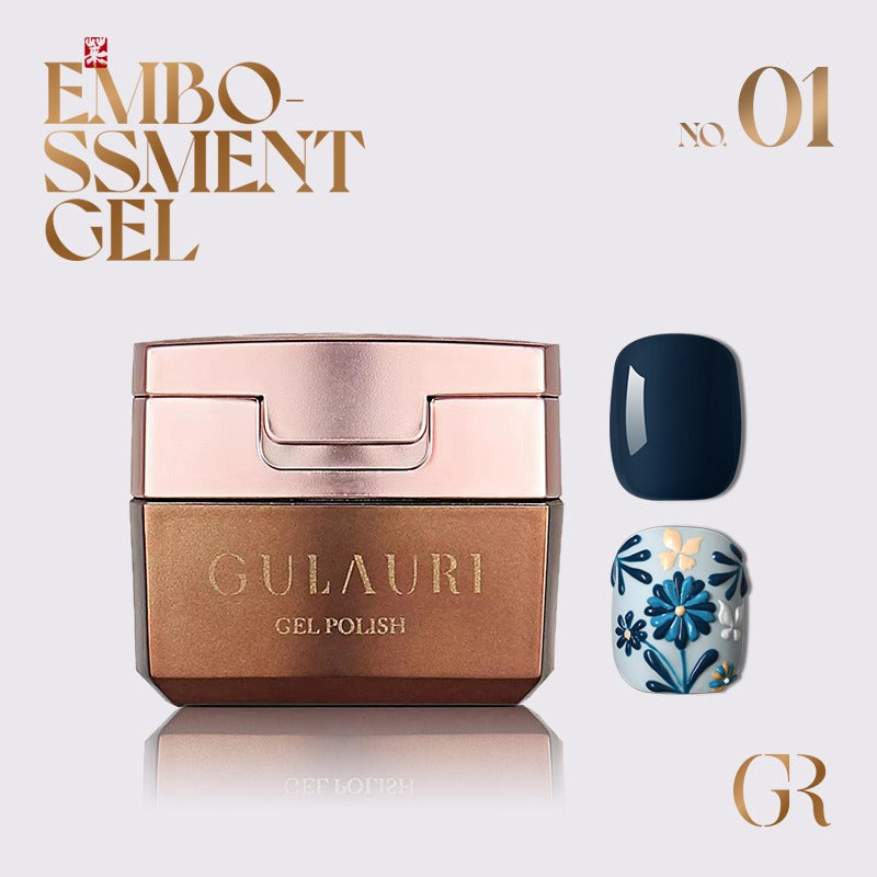 GEL RELIEF N°01