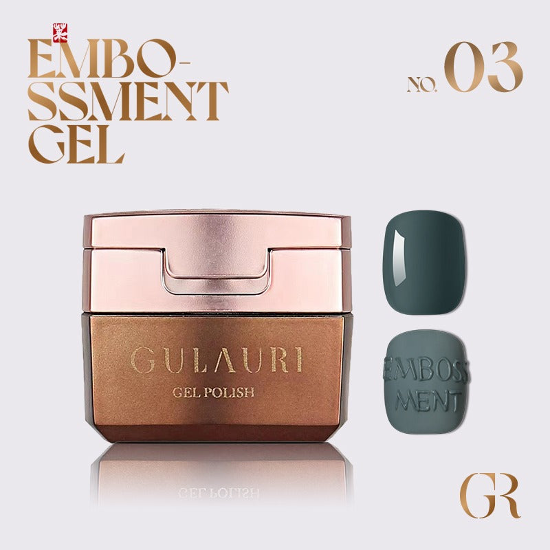 GEL RELIEF N°03