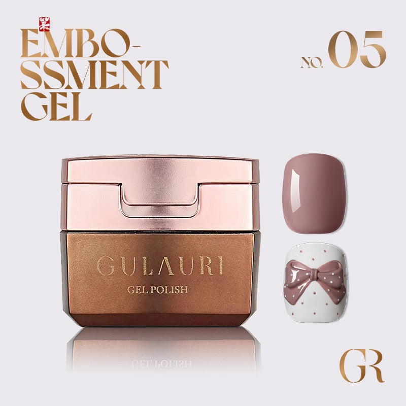 GEL RELIEF N°05