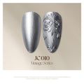 GEL METALIC JC010