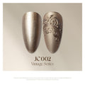 GEL METALLIC JC002