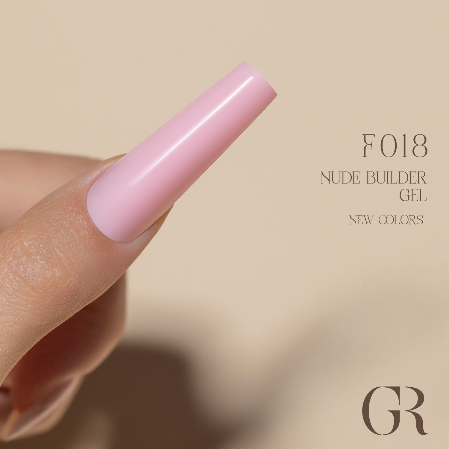 Builder Gel Nude 18