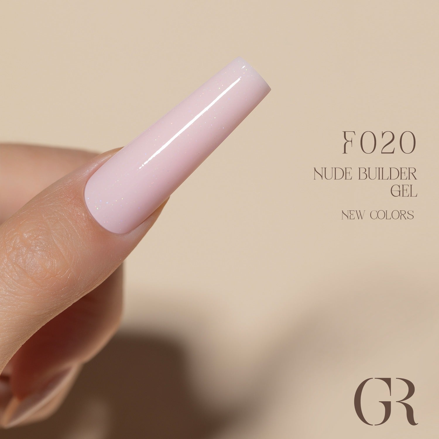 Builder Gel Nude 20