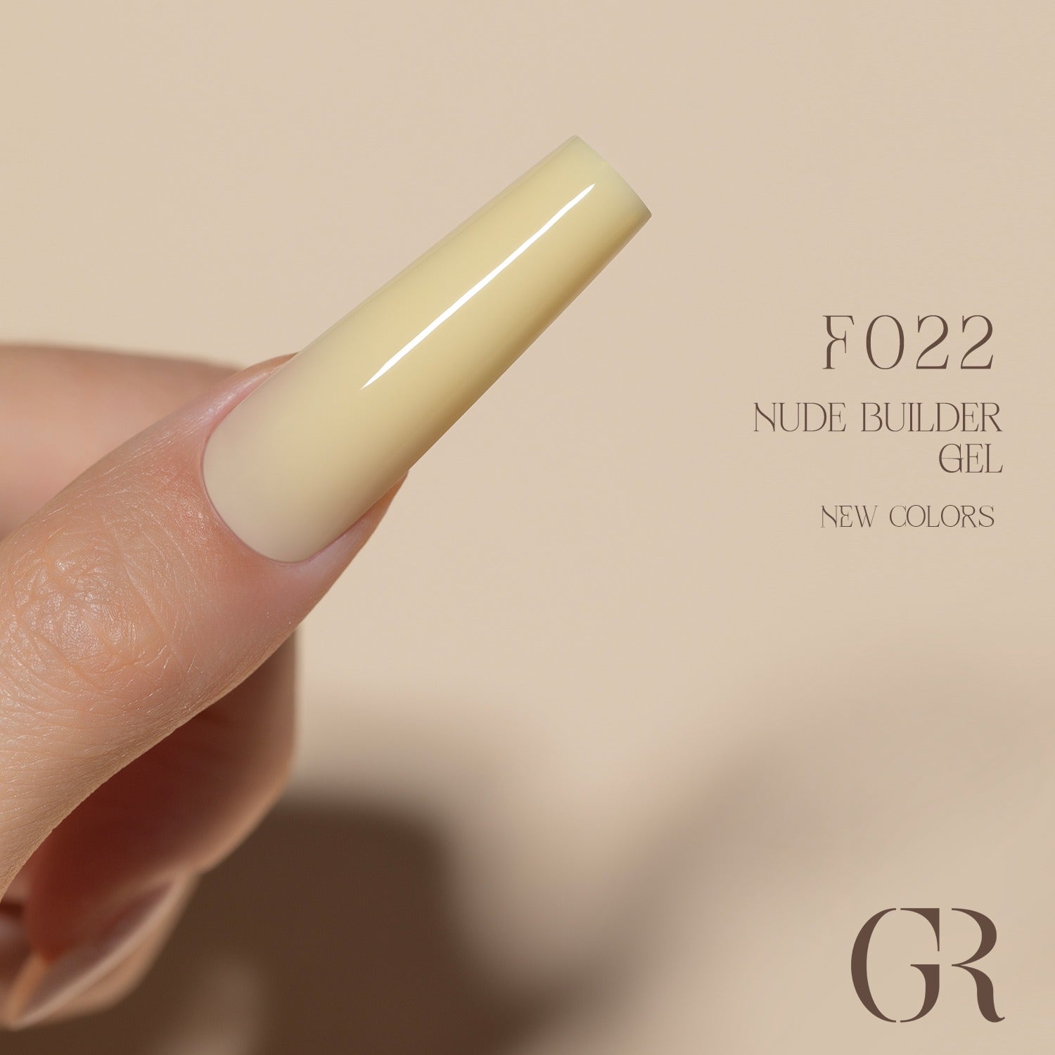 Builder Gel Nude 22