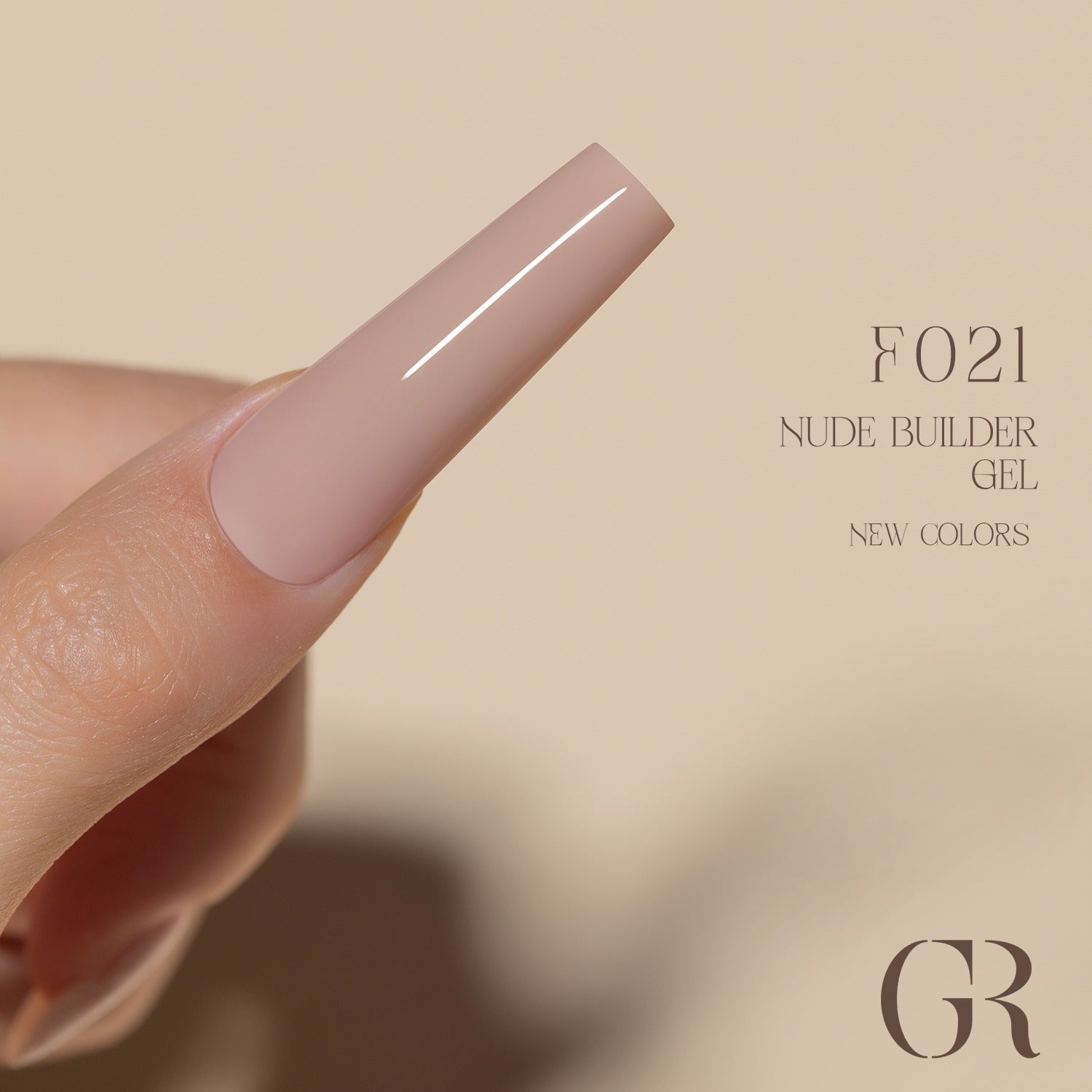 Builder Gel Nude 21