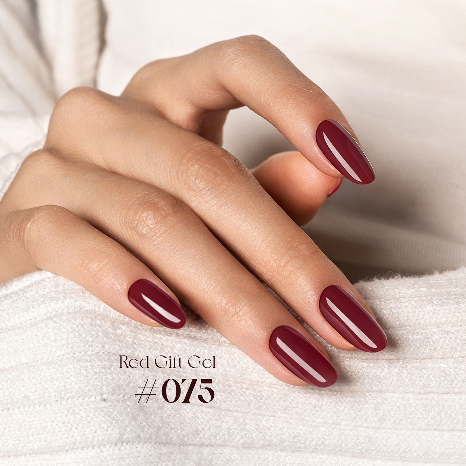 BOX RED GIFT GEL GOLDEN AGE