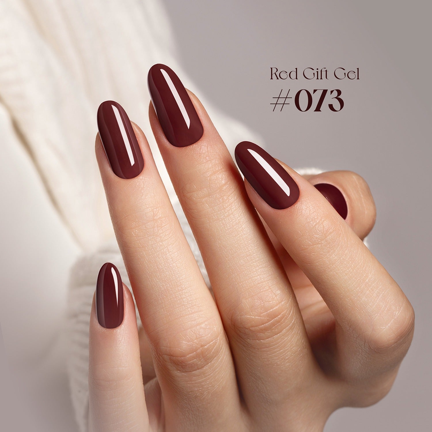 BOX RED GIFT GEL GOLDEN AGE