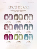 GEL POLISH CAT EYES - EFFET MAGNÉTIQUE GULAURI