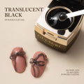 GEL 3D TRANSLUCIDE BLACK