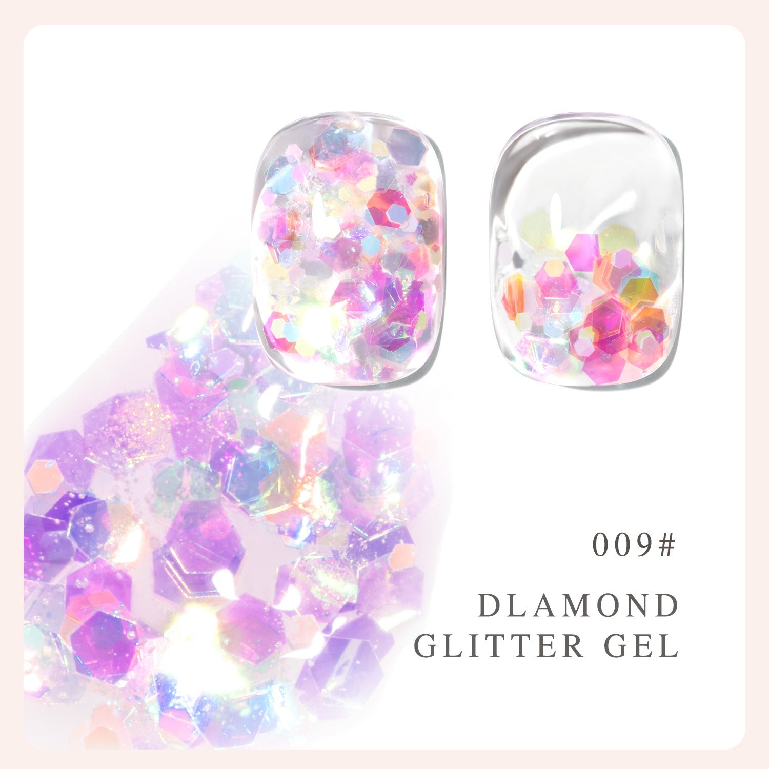 GEL GLITTER