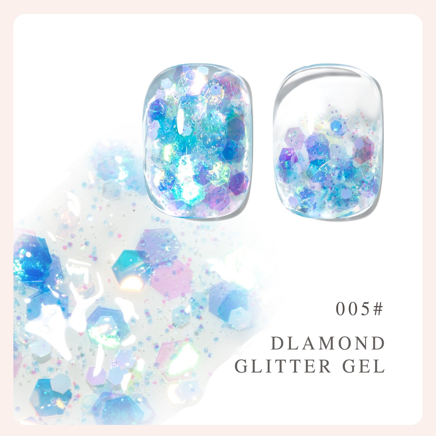 GEL GLITTER