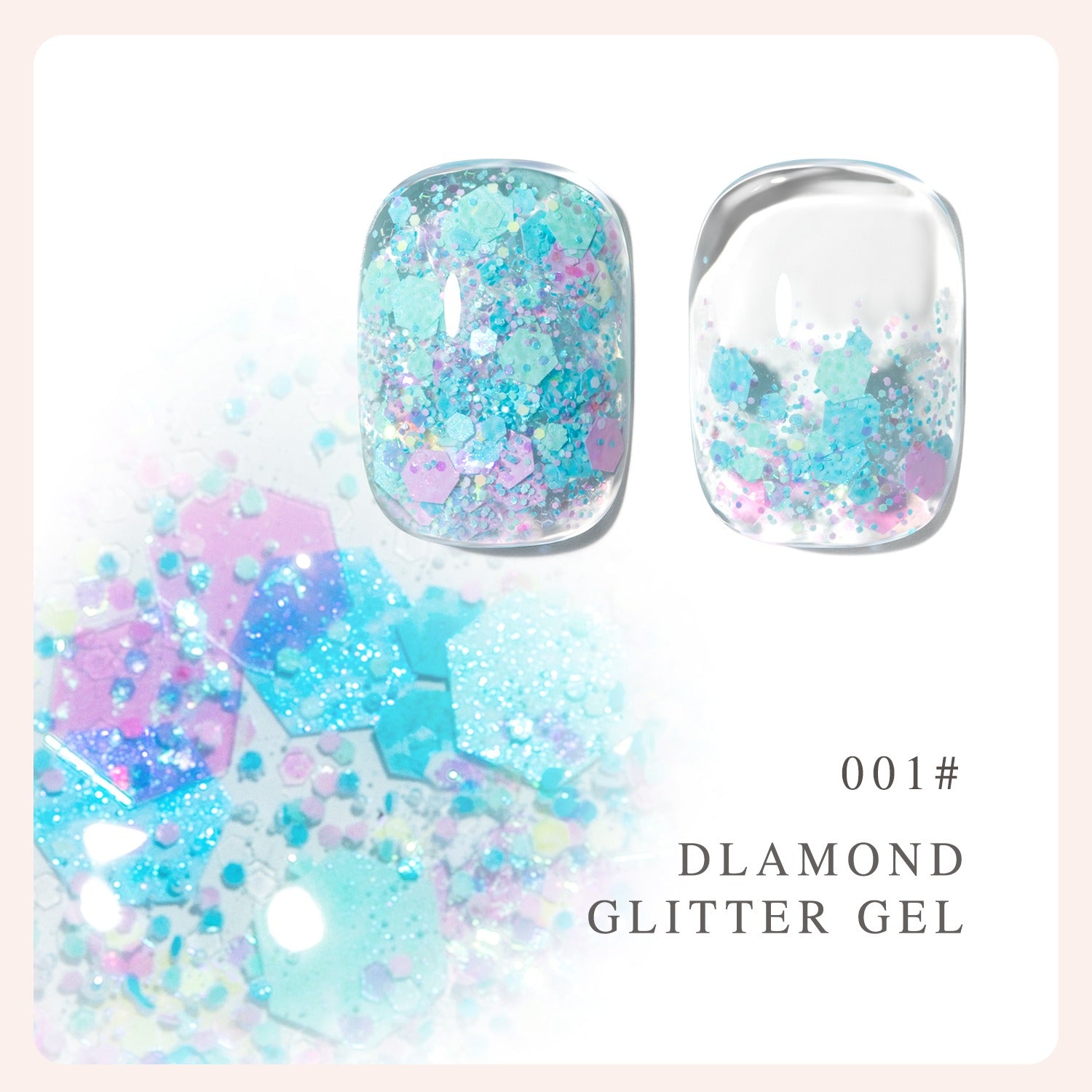 GEL GLITTER