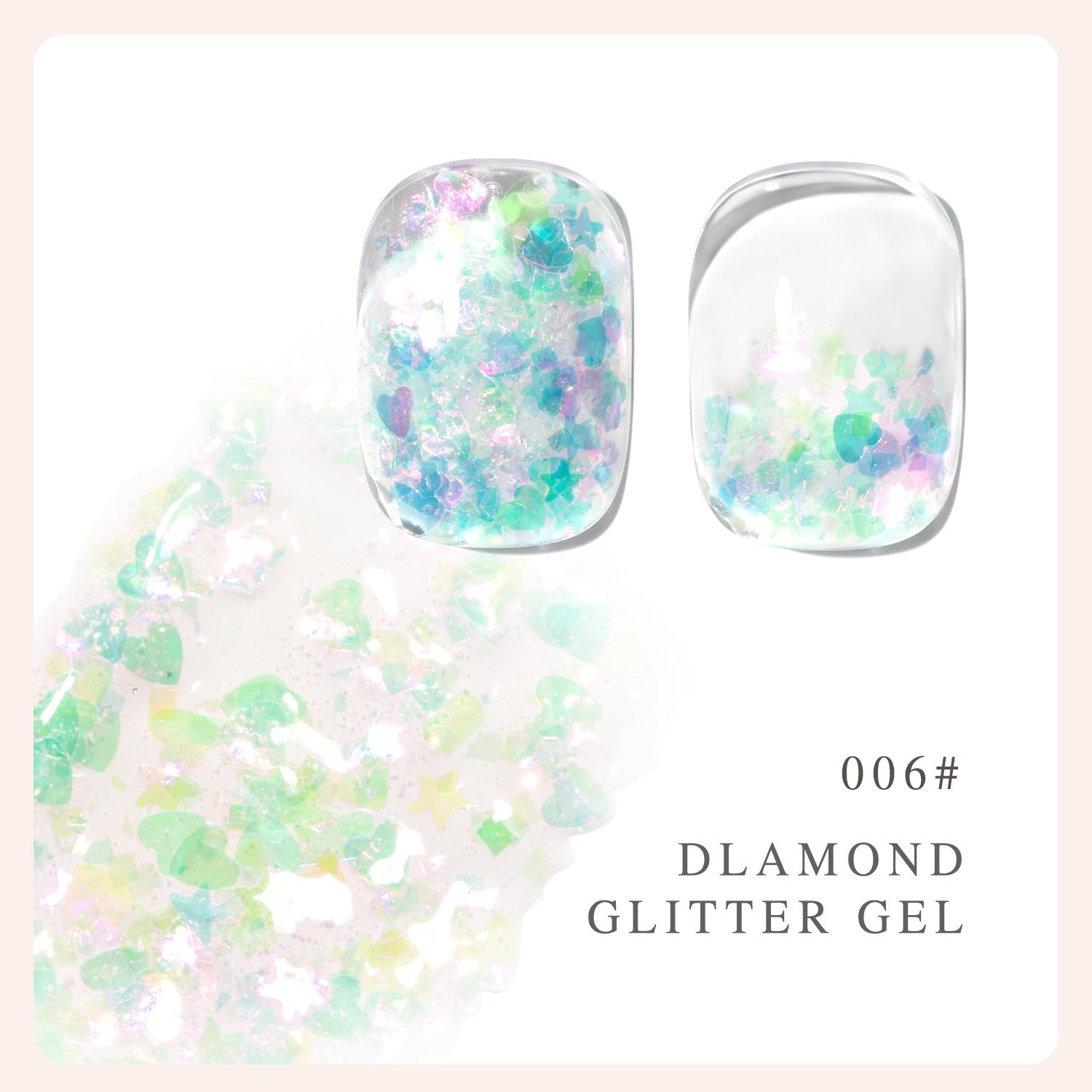 GEL GLITTER