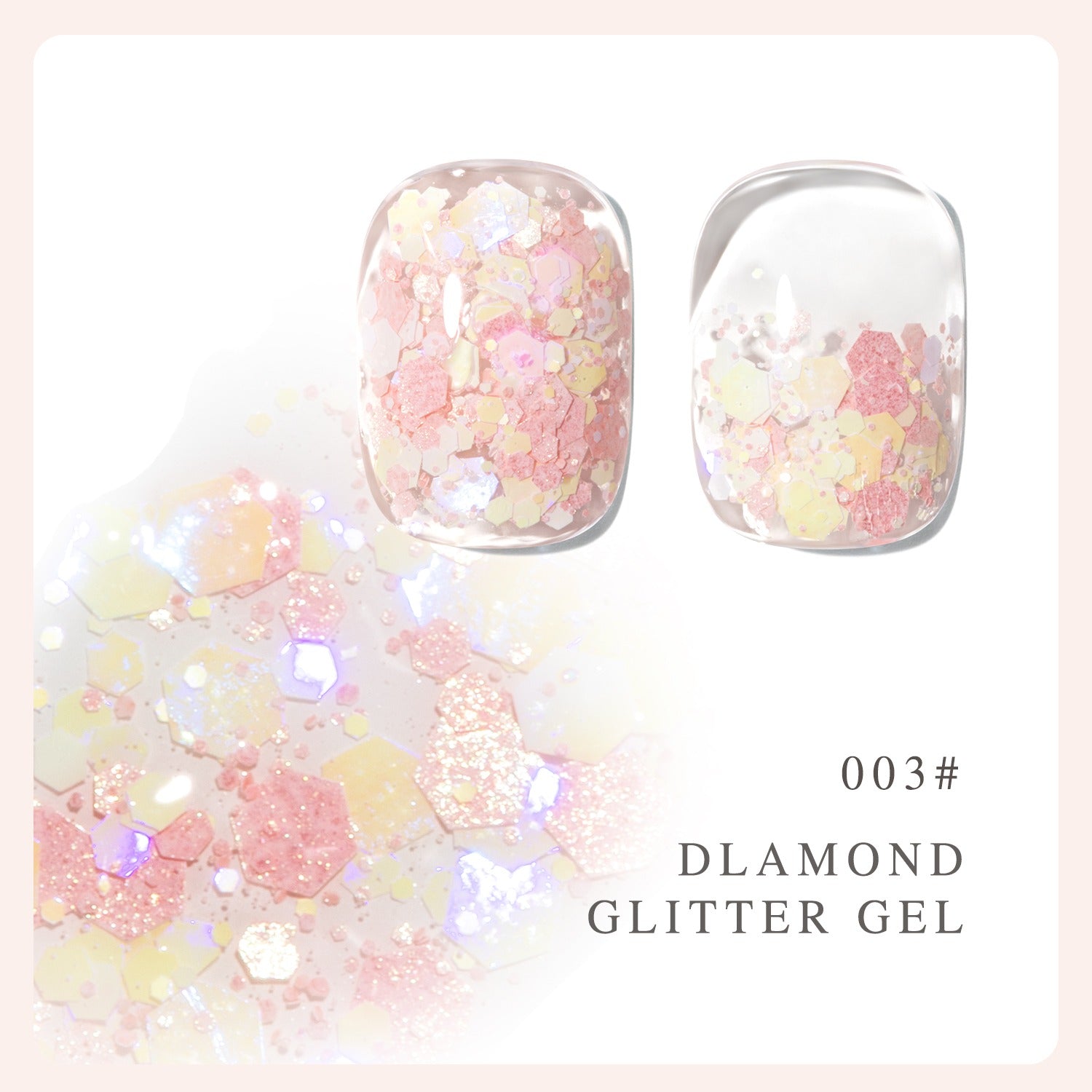 GEL GLITTER