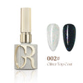 TOP COAT GLITTER #002