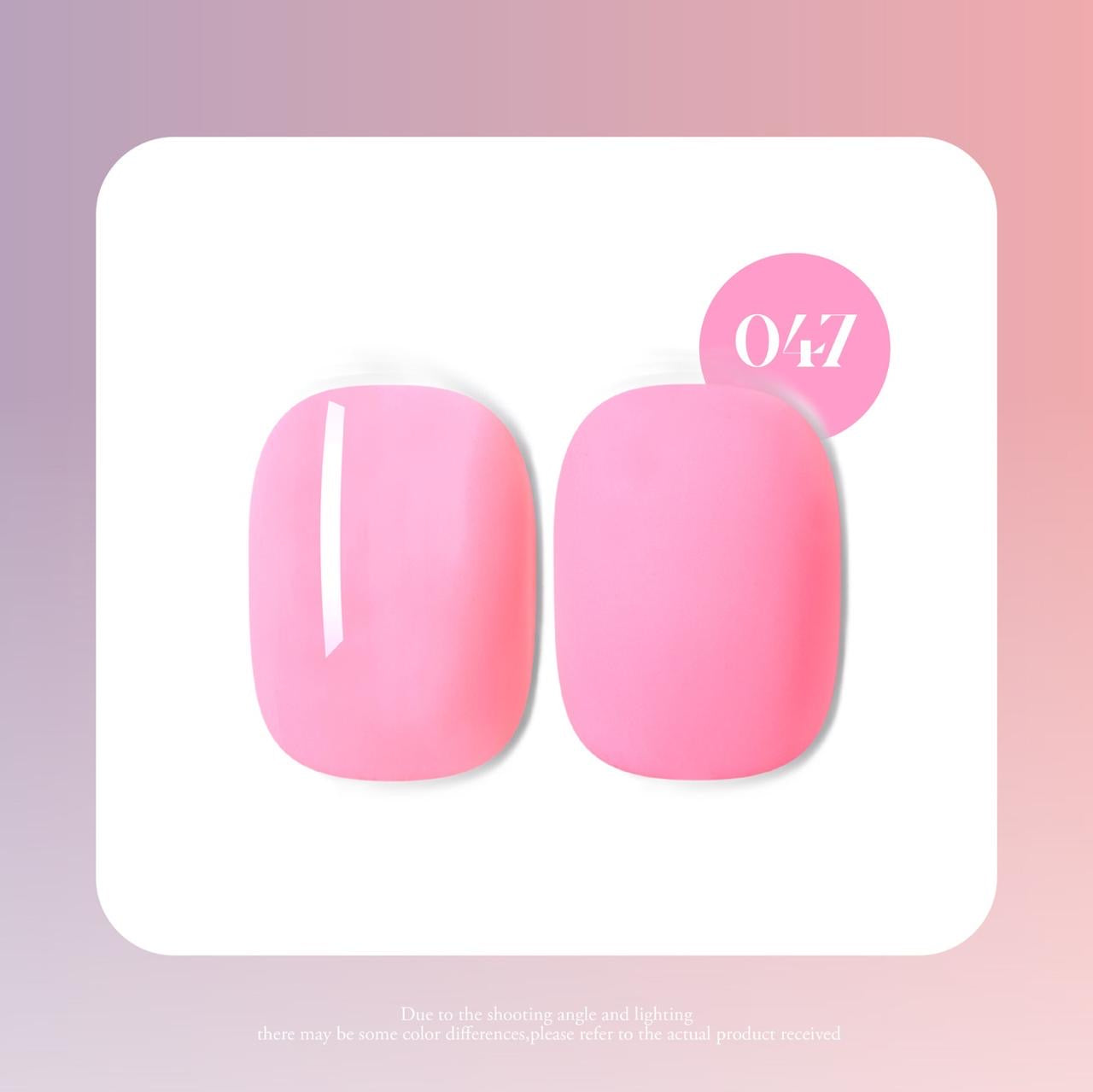 KIT CANDY GEL