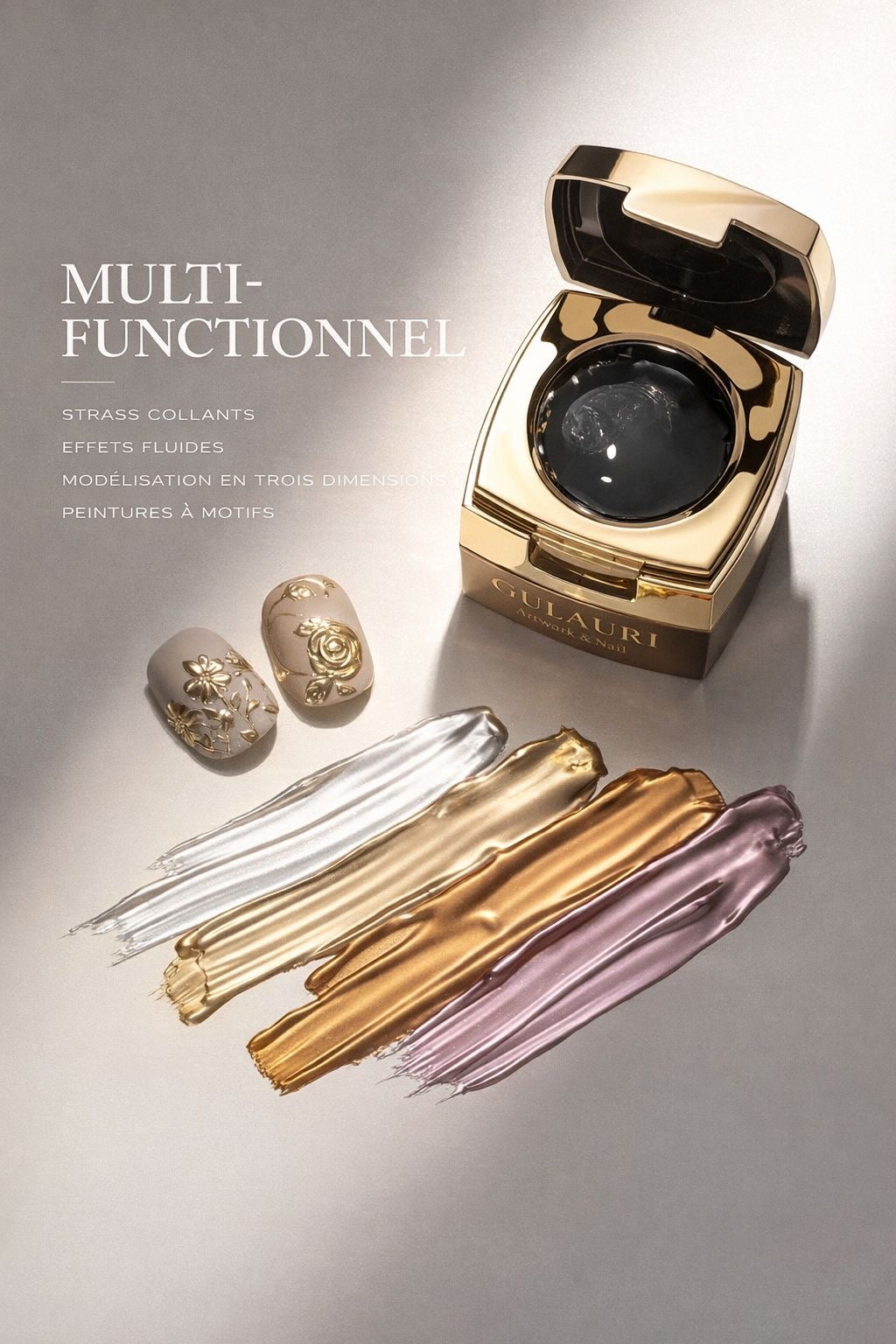 GEL MULTI-FUNCTION